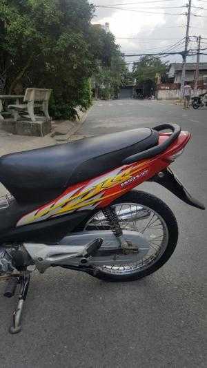 MAVE. RS. 50CC, màu đỏ đen, xe mới lung linh,