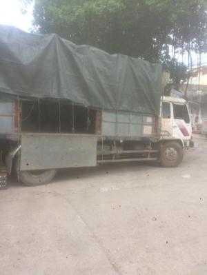 Xe oto tải Huyndai 5 tấn