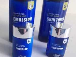 Kem dưỡng EMULSION dành cho nam