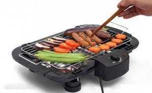 Bếp Nướng Điện Không Khói Barbecue Grill