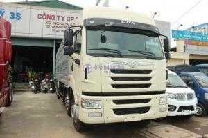 Cabin xe tải Faw 4 chân 17t9