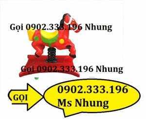 Chuyên cung cấp thú nhún lò xo