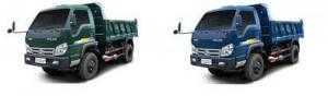 Xe ben forland FLD 490C-4WD
