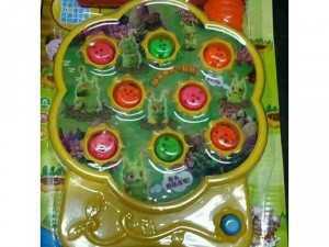 Bộ đồ chơi đập chuột phát nhạc