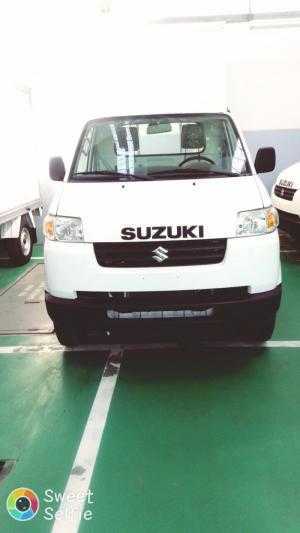 Xe tải tiết kiệm nhiên liệu suzuki pro thùng lững