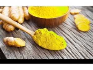 Tinh bột nghệ vàng nguyên chất