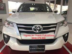 Fortuner 2018, Máy Dầu Số Tự Động Nhập Khẩu.