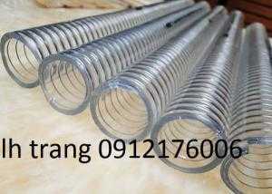 Ống nhựa mềm lõi thép D25, D27, D34, D38, D42, D45