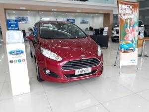 Bán xe Ford Fiesta 1.0L Ecoboost 2018. Hỗ trợ trả góp 90%. lãi xuất 0.6%/tháng