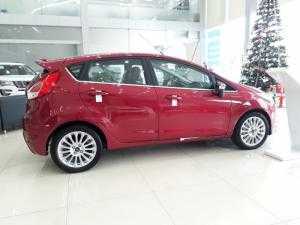 Bán xe Ford Fiesta 1.0L Ecoboost 2018. Hỗ trợ trả góp 90%. lãi xuất 0.6%/tháng