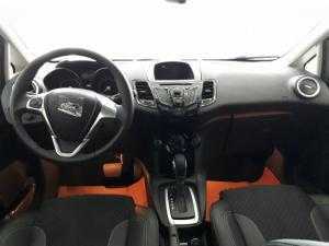 Bán xe Ford Fiesta 1.0L Ecoboost 2018.