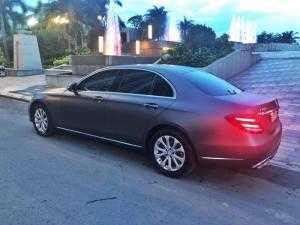 Bán xe Mercedes E200 Nâu 2017. Trả trước xong rinh xe về ngay