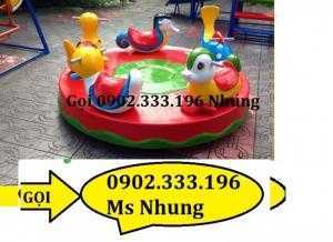 Chuyên cung cấp đu quay mầm non