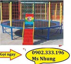 Sàn nhún nhảy trẻ em giá rẻ