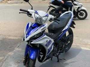 Yamaha Exciter 135 mua 2012 côn tay,áo đẹp,máy êm