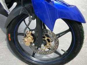 Yamaha Exciter 135 mua 2012 côn tay,áo đẹp,máy êm