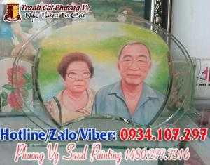 Vì sao bạn nên mua tranh cát ở tranh cát Phương Vy - Sand Painting