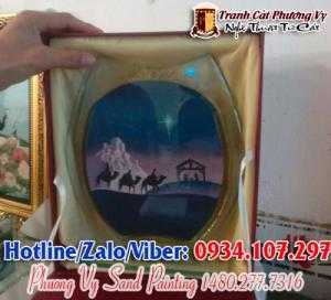 Vì sao bạn nên mua tranh cát ở tranh cát Phương Vy - Sand Painting