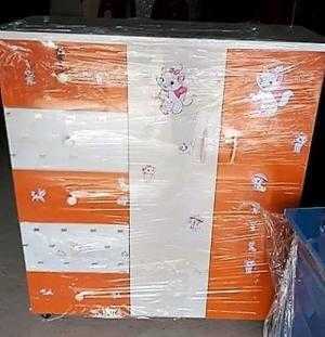 Tủ nhựa 2 cánh 5 hộc