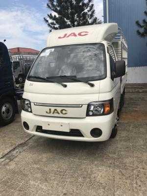 Xe tải JAC X5 tải trọng 990 kg máy dầu phiên bản 2018 mới nhất .