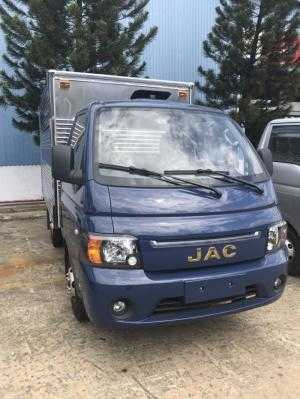 Xe tải JAC X5 tải trọng 1250 kg máy dầu phiên bản 2018 mới nhất .