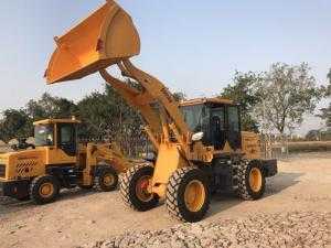 Xe xúc lật mini DD936B