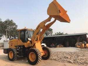Xe xúc lật mini DD936B