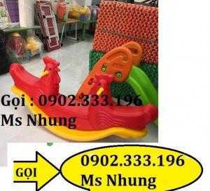 Chuyên cung cấp bập bênh mầm non rẻ nhất