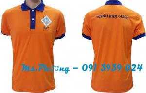 May áo thun in logo. áo thun đồng phục sự kiện giá rẻ, áo thun khuyến mãi