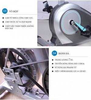 Xe đạp tập thể dục BC-51053