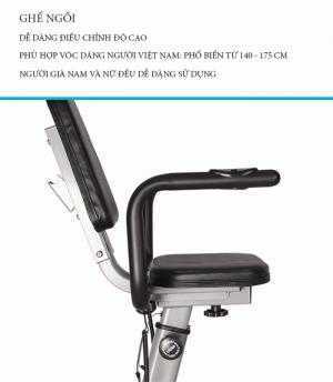 Xe đạp tập thể dục BC-51053