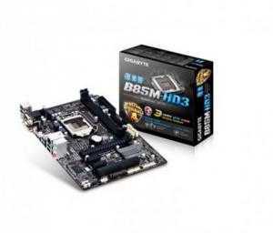 main Gigabyte B85m HD