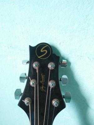Đàn Guitar Gret Bannet GD-101S