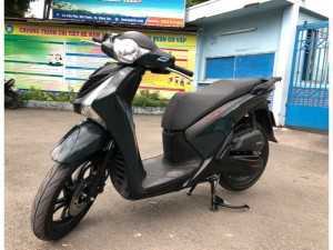 SH 150i VN đầu 2016, xanh đen sporty lung linh biển số vip cực hot: