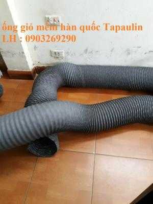 Sale Ống Gió Mềm Hàn Quốc - Ống Bảo Ôn - Ống Cách Nhiệt