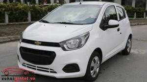 Hot! Chevrolet Spark Ls 5 Chổ Khuyến Mãi Khủng 60 Triệu Tháng 7/2018 - Chỉ 50 Triệu Nhận Xe - Không Vay Thẻ Hoặc Tín Chấp