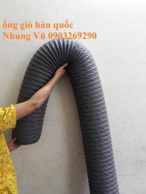 Sale Ống Gió Mềm Hàn Quốc - Ống Bảo Ôn - Ống Cách Nhiệt