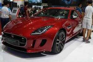 Bán Jaguar F Type 2017 mới, mẫu cabriolet 2 chỗ tuyệt vời!