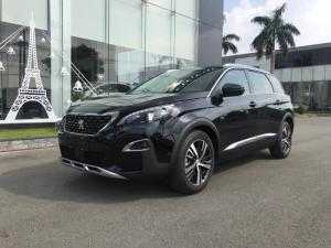 Bán Xe Pháp Peugeot 3008 HCM | CUV 5 chổ | Hỗ trợ 80% Ngân Hàng