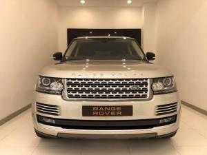 LandRover Range Rover LWB AB đời 2018