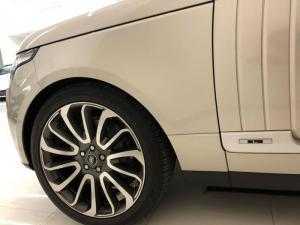 LandRover Range Rover LWB AB đời 2018