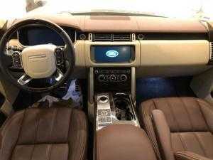 LandRover Range Rover LWB AB đời 2018