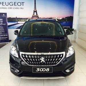 Bán gấp xe Pháp Peugeot 3008 FL | CUV 5 chổ | Thaco HCM | Hỗ trợ Ngân Hàng 85%