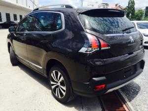 Bán gấp xe Pháp Peugeot 3008 FL | CUV 5 chổ | Thaco HCM | Hỗ trợ Ngân Hàng 85%