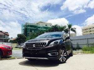 Bán gấp xe Pháp Peugeot 3008 FL | CUV 5 chổ | Thaco HCM | Hỗ trợ Ngân Hàng 85%