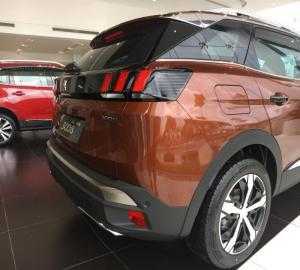 Giá xe Pháp Peugeot 3008 HCM | Thaco HCM | CUV 5 chổ | Hỗ trợ 85% vay ngân hàng