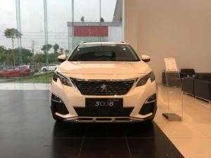 Peugeot 3008 SX 2018 | CUV 5 chổ | Xe Pháp | Hỗ trợ 85% Ngân hàng