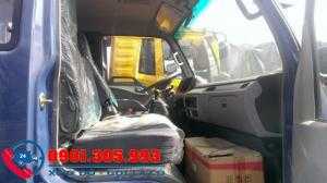 Xe ben JAC 7T8 thùng 6.5 khối 1 cầu trả góp giá rẻ