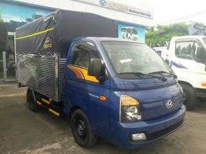 Hyundai H150 thùng bạt 1.5 Tấn - Tặng kèm định vị GPS khi giao xe