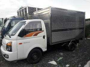 Hyundai H150 1.5 tấn thùng kín - Hỗ trợ vay mua xe trả góp đến 85% , thời gian vay đến 7 năm